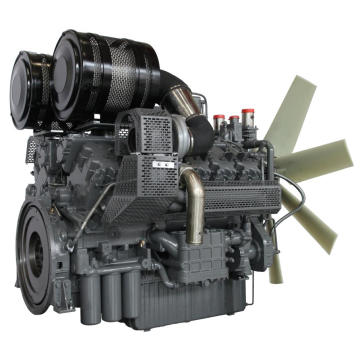 Neue 4-Takt, luftgekühlte Big Power Engine (WD360TAD100)